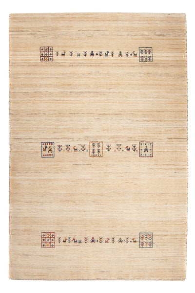 Loribaft Teppe 100x159cm - Perserteppich Wollteppich