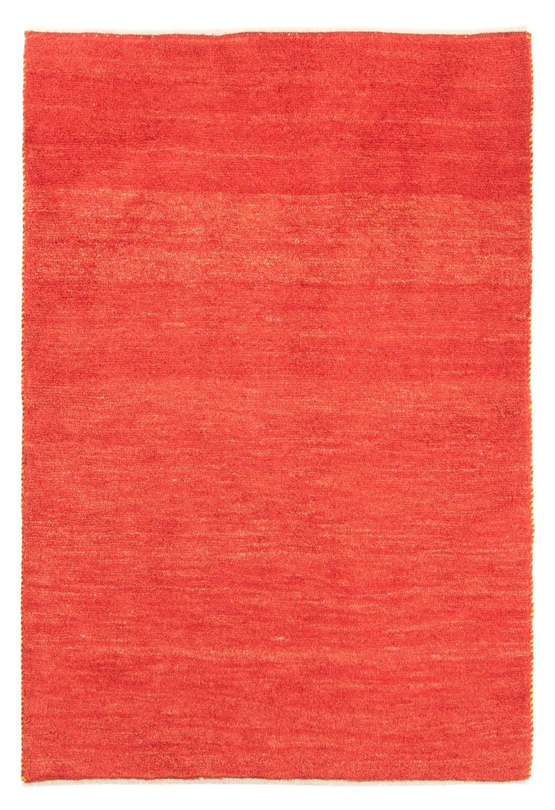 Persisk Gabbeh Teppe 98x148cm - Perserteppich Wollteppich