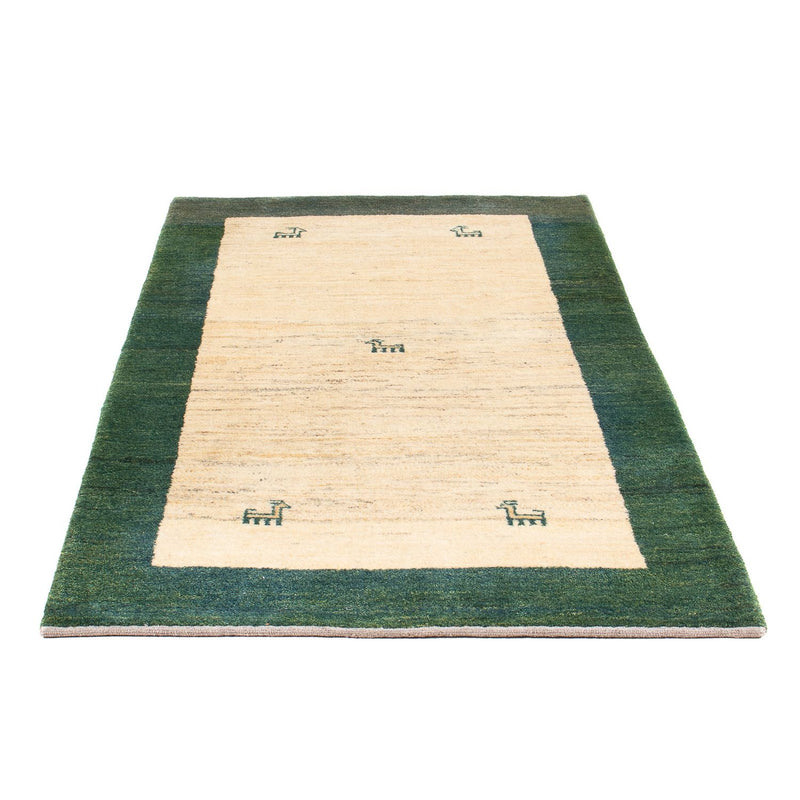 Persisk Gabbeh Teppe 99x172cm - Perserteppich Wollteppich