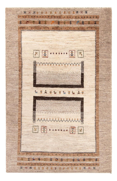 Loribaft Teppe 98x157cm - Perserteppich Wollteppich