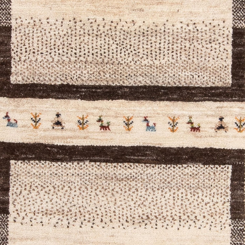 Loribaft Teppe 157x98cm - Perserteppich Wollteppich