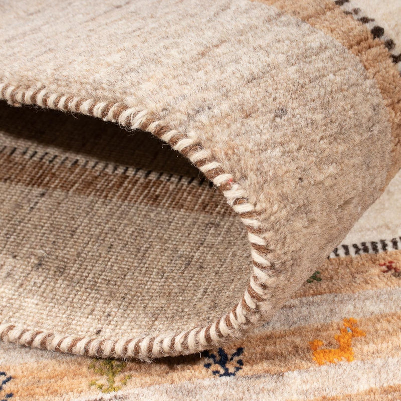 Loribaft Teppe 157x98cm - Perserteppich Wollteppich