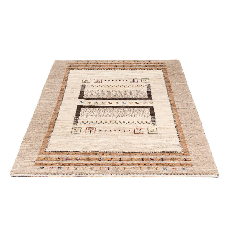 Loribaft Teppe 157x98cm - Perserteppich Wollteppich