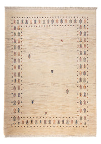 Loribaft Teppe 110x158cm - Perserteppich Wollteppich – product image