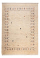 Loribaft Teppe 110x158cm - Perserteppich Wollteppich