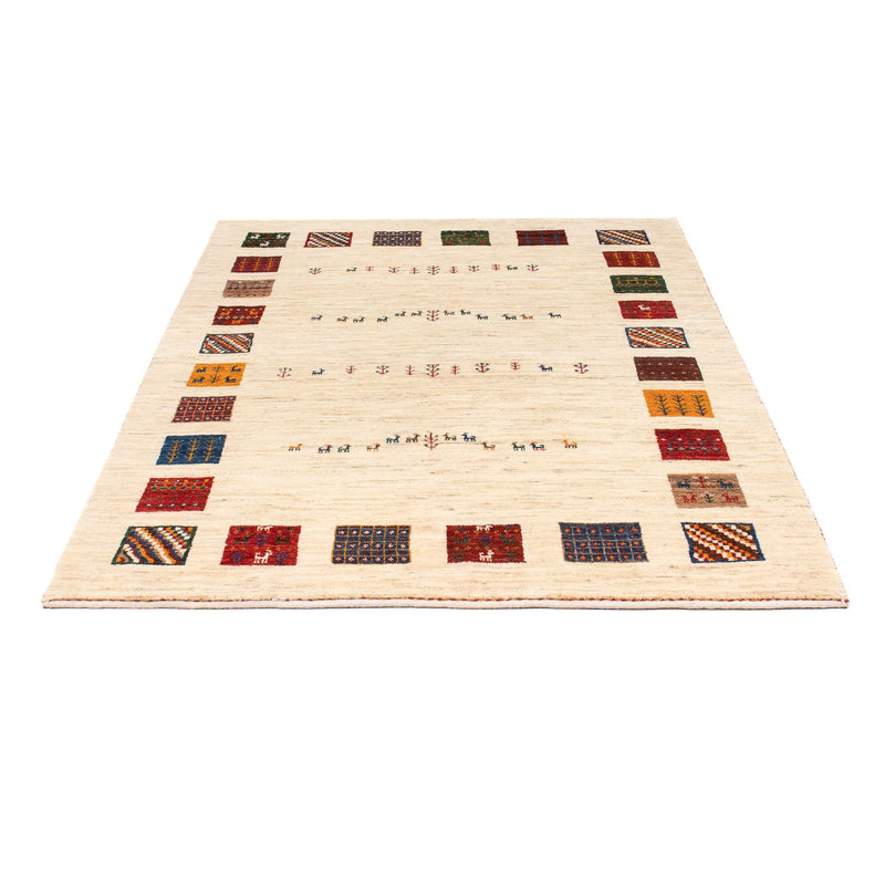 Loribaft Teppe 175x122cm - Perserteppich Wollteppich