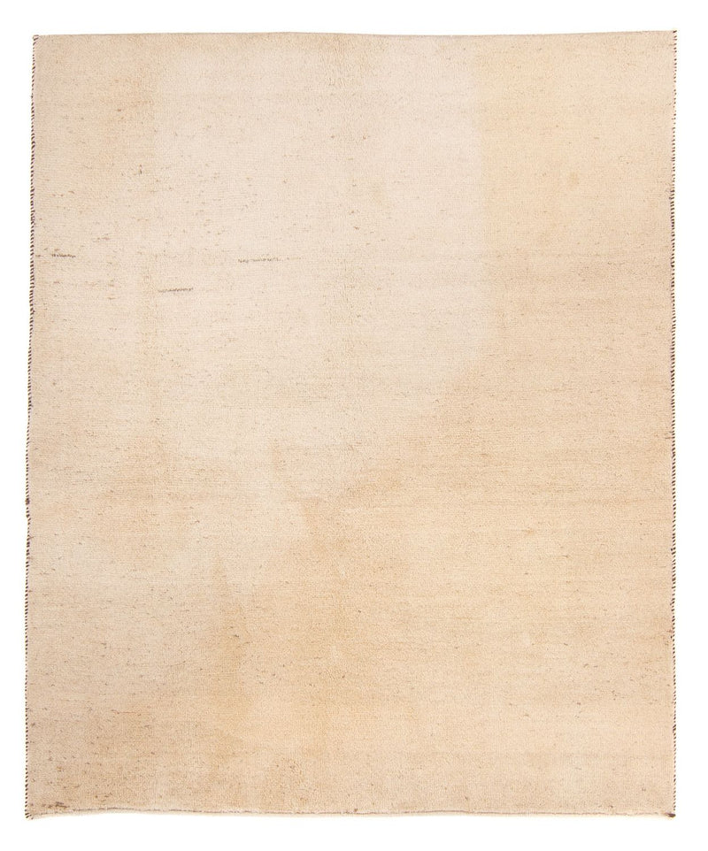 Persisk Gabbeh Teppe 195x150cm - Perserteppich Wollteppich
