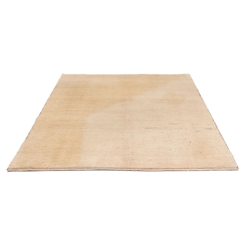 Persisk Gabbeh Teppe 195x150cm - Perserteppich Wollteppich