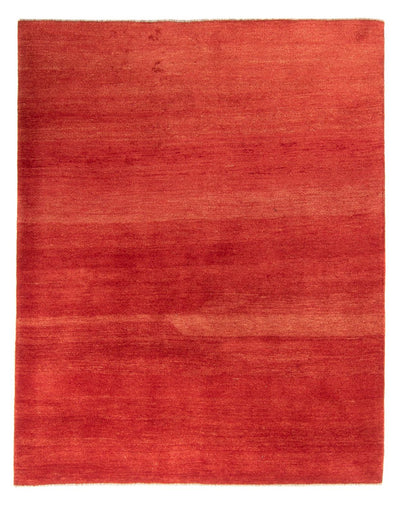 Persisk Gabbeh Teppe 153x202cm - Perserteppich Wollteppich