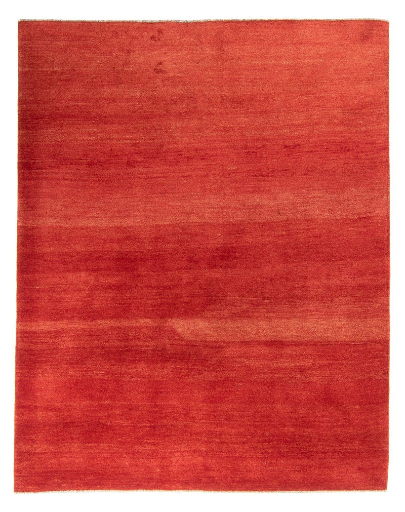 Persisk Gabbeh Teppe 202x153cm - Perserteppich Wollteppich