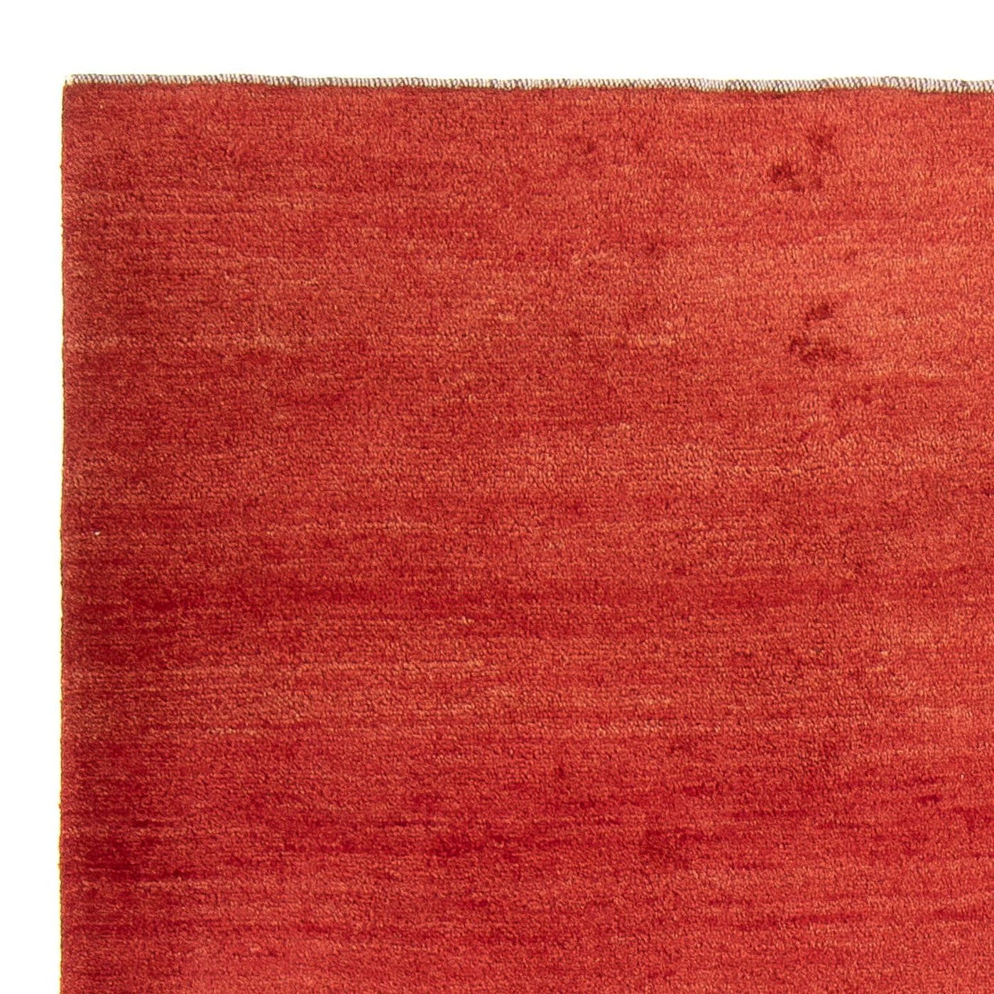 Persisk Gabbeh Teppe 202x153cm - Perserteppich Wollteppich