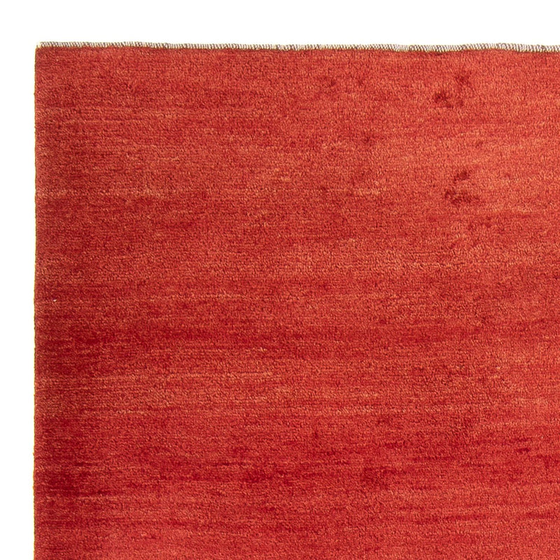 Persisk Gabbeh Teppe 202x153cm - Perserteppich Wollteppich