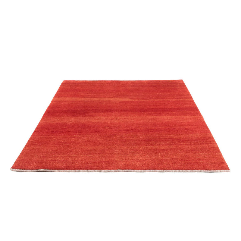 Persisk Gabbeh Teppe 202x153cm - Perserteppich Wollteppich
