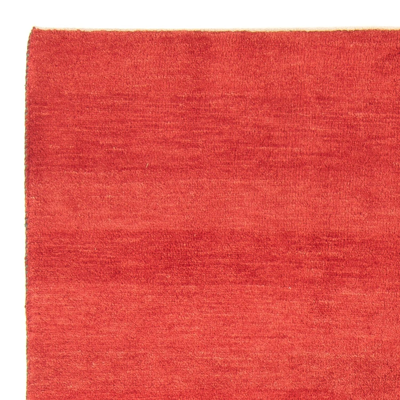 Persisk Gabbeh Teppe 196x145cm - Perserteppich Wollteppich