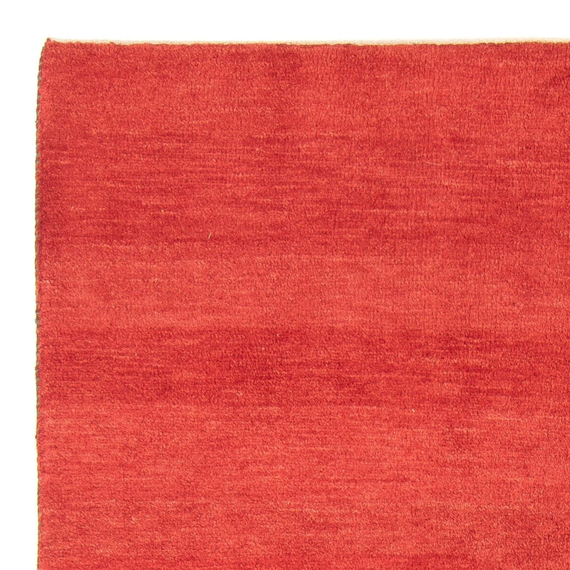 Persisk Gabbeh Teppe 196x145cm - Perserteppich Wollteppich