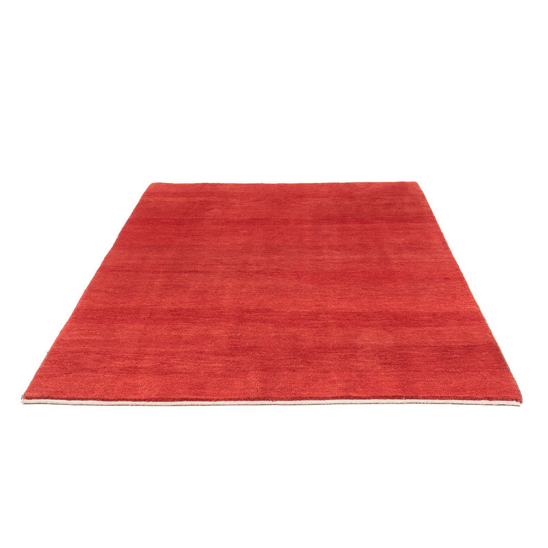 Persisk Gabbeh Teppe 196x145cm - Perserteppich Wollteppich