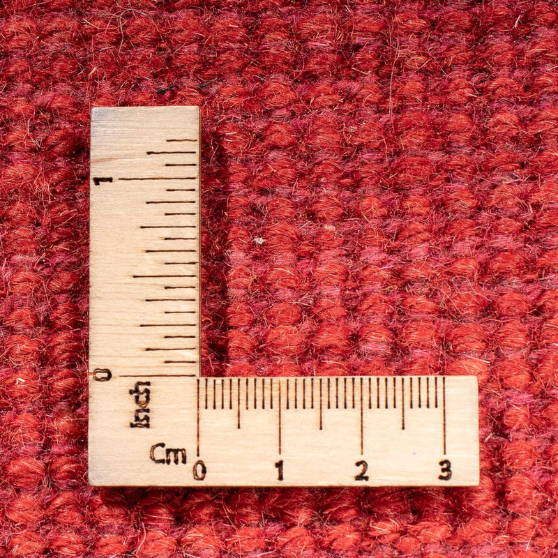 Persisk Gabbeh Teppe 196x145cm - Perserteppich Wollteppich
