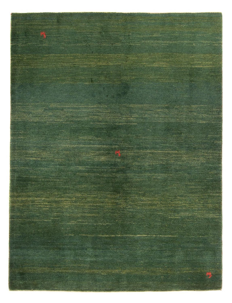 Persisk Gabbeh Teppe 200x150cm - Perserteppich Wollteppich