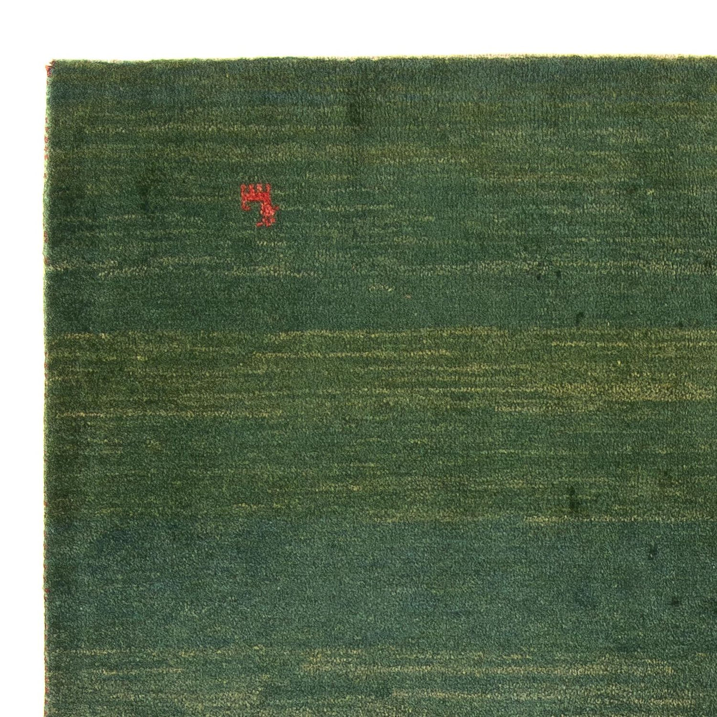 Persisk Gabbeh Teppe 200x150cm - Perserteppich Wollteppich