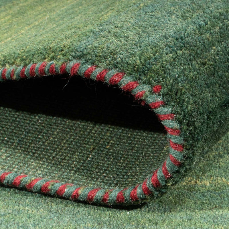 Persisk Gabbeh Teppe 200x150cm - Perserteppich Wollteppich