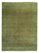 Persisk Gabbeh Teppe 241x173cm - Perserteppich Wollteppich