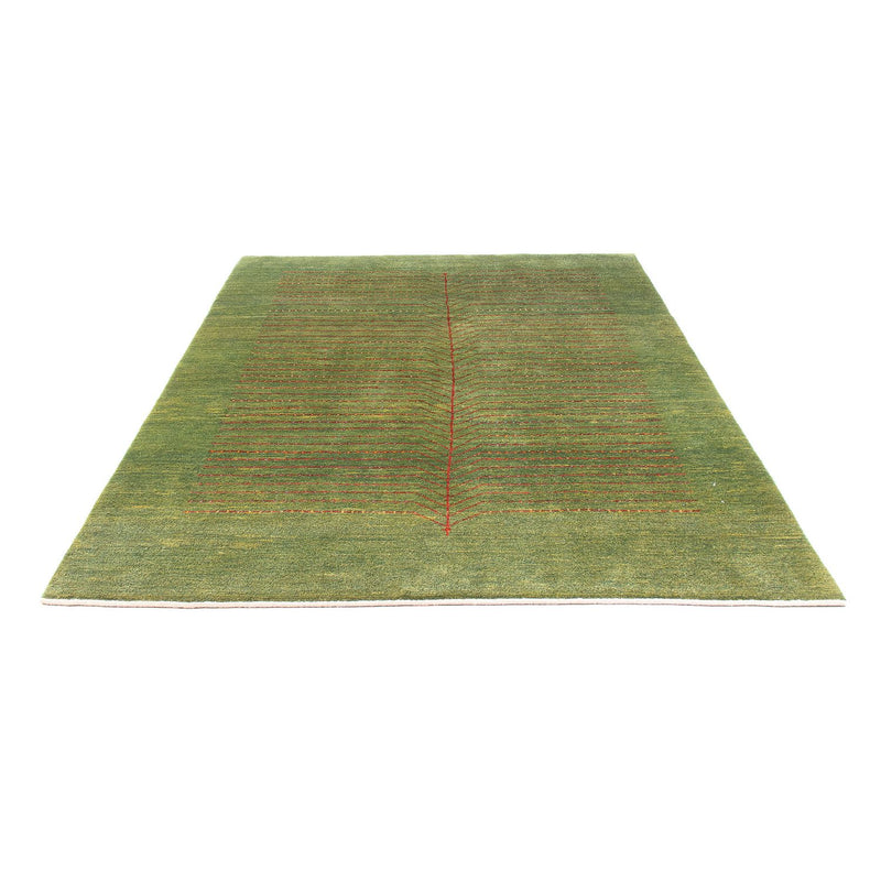 Persisk Gabbeh Teppe 241x173cm - Perserteppich Wollteppich