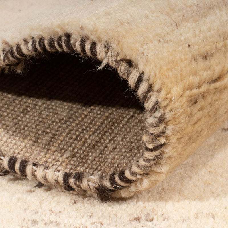 Persisk Gabbeh Teppe 246x180cm - Perserteppich Wollteppich