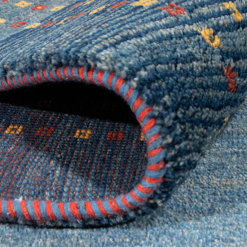 Persisk Gabbeh Teppe 295x210cm - Perserteppich Wollteppich