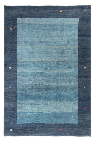 Persisk Gabbeh Teppe 195x292cm - Perserteppich Wollteppich