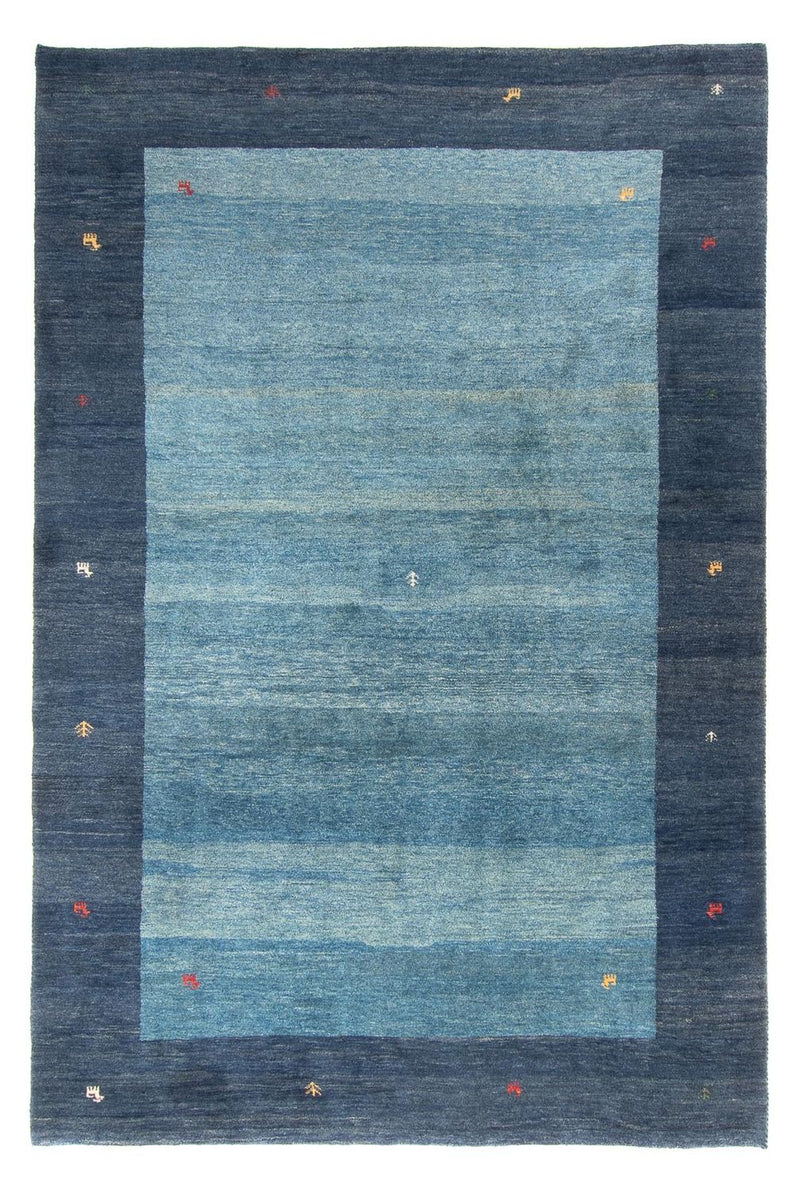 Persisk Gabbeh Teppe 292x195cm - Perserteppich Wollteppich