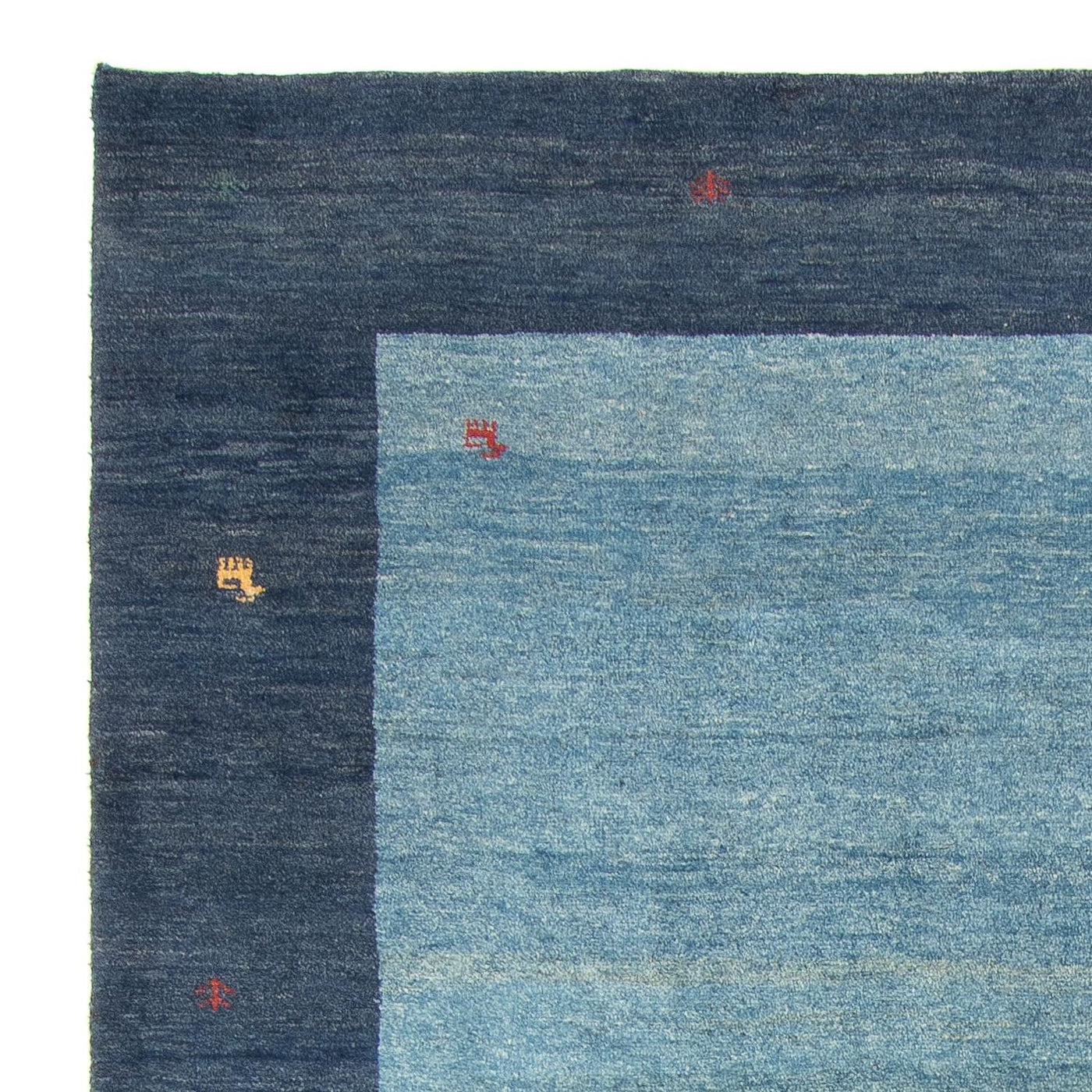 Persisk Gabbeh Teppe 292x195cm - Perserteppich Wollteppich