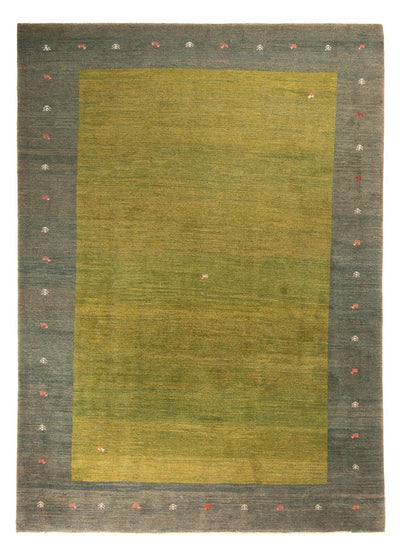 Persisk Gabbeh Teppe 200x302cm - Perserteppich Wollteppich