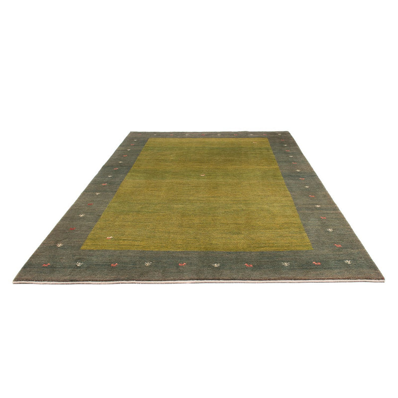 Persisk Gabbeh Teppe 302x200cm - Perserteppich Wollteppich