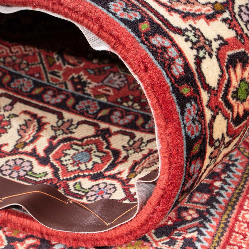 Bidjar - Takab Teppe 270x82cm - Persisk teppe