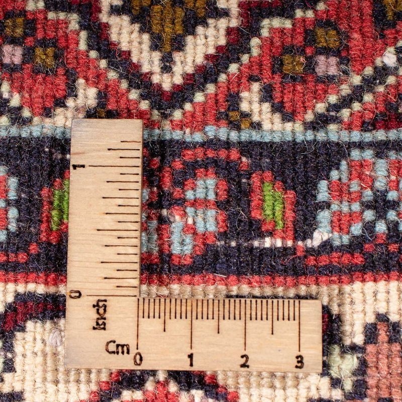 Bidjar - Takab Teppe 270x82cm - Persisk teppe