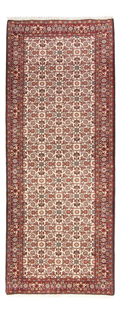 Bidjar - Takab Teppe 86x254cm - Persisk teppe