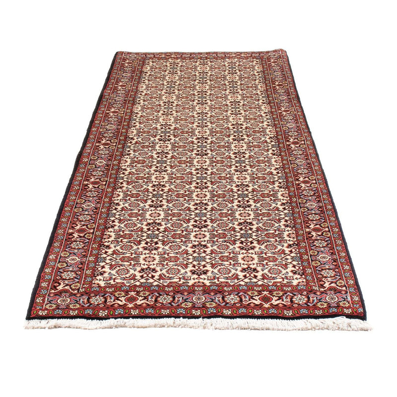 Bidjar - Takab Teppe 254x86cm - Persisk teppe