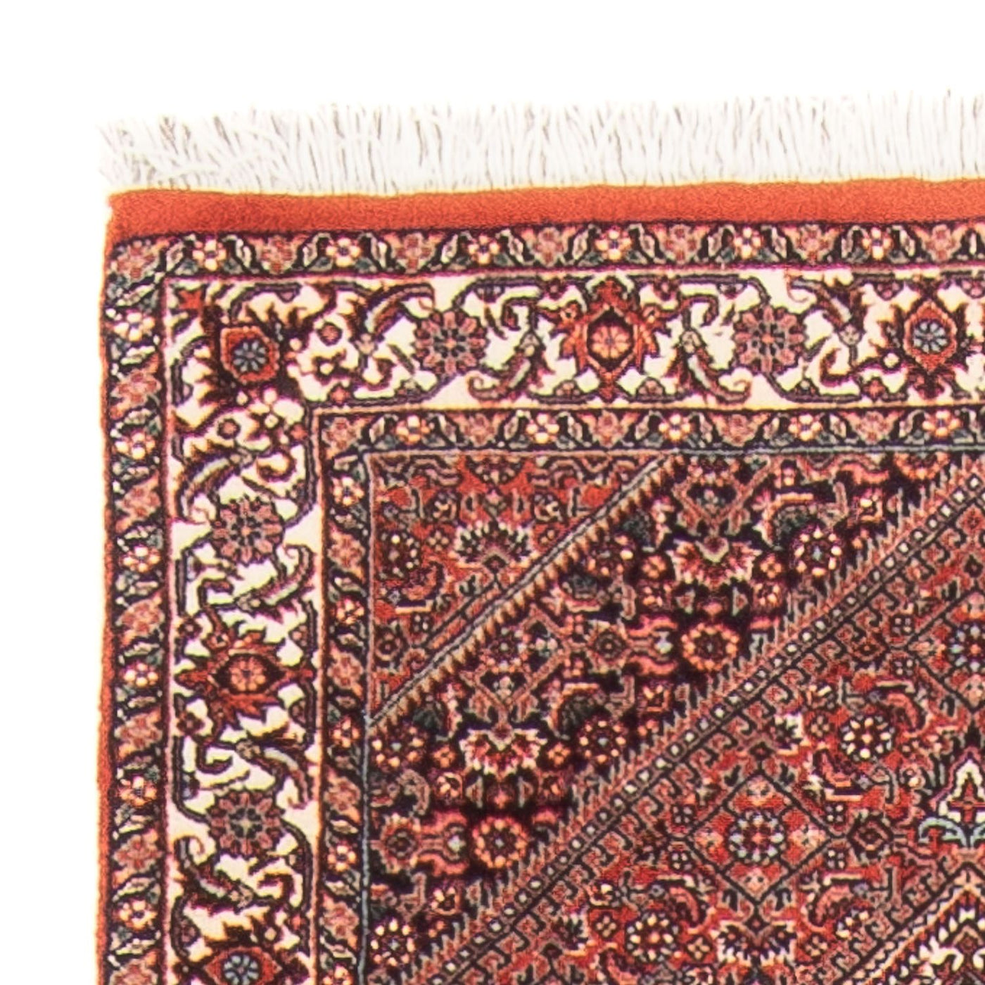 Bidjar Teppe 236x80cm - Persisk teppe