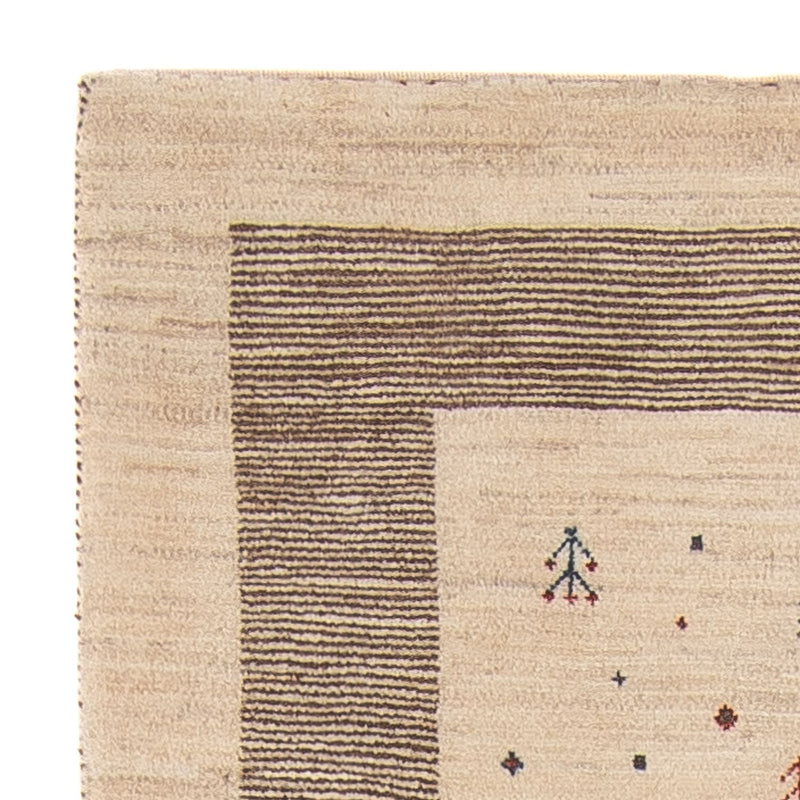 Loribaft Teppe 209x83cm - Perserteppich Wollteppich