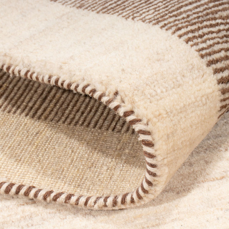 Loribaft Teppe 209x83cm - Perserteppich Wollteppich