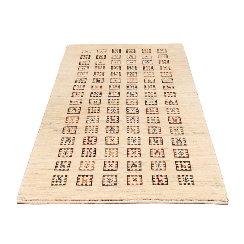 Loribaft Teppe 82x193cm - Perserteppich Wollteppich