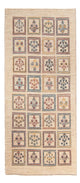 Loribaft Teppe 84x193cm - Perserteppich Wollteppich