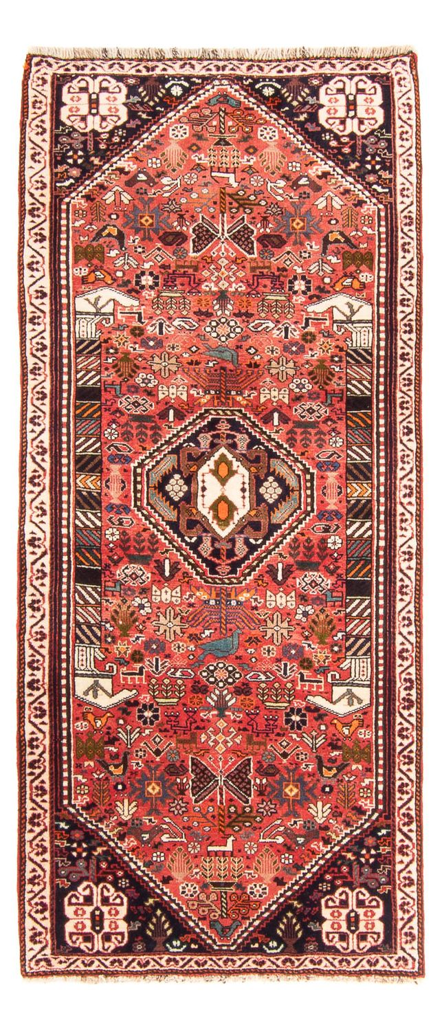 Abadeh Teppe 85x198cm - Persisk teppe