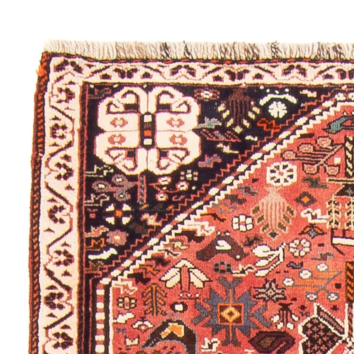 Abadeh Teppe 85x198cm - Persisk teppe