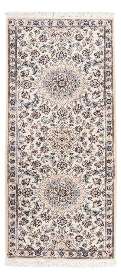 Nain - 9La Teppe 82x208cm - Persisk teppe