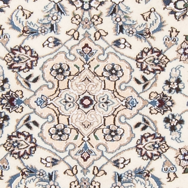Nain - 9La Teppe 82x210cm - Persisk teppe - beige