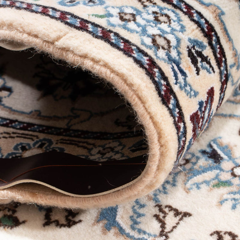 Nain - 9La Teppe 82x210cm - Persisk teppe - beige