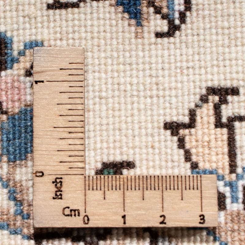 Nain - 9La Teppe 82x210cm - Persisk teppe - beige