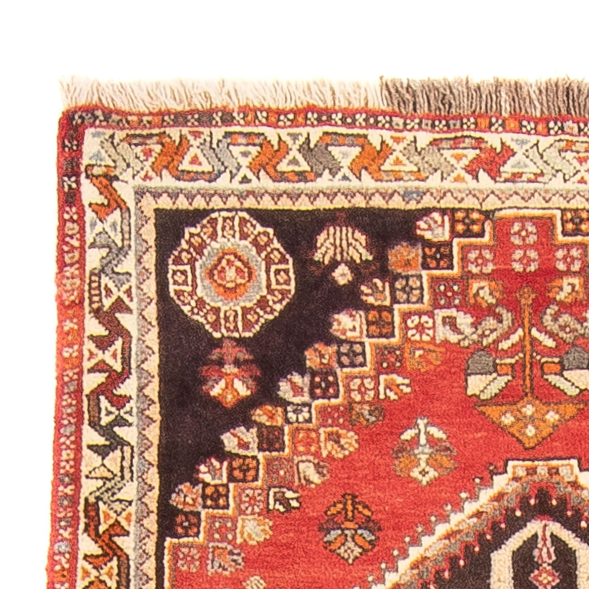 Qashqai Teppe 83x160cm - Persisk teppe