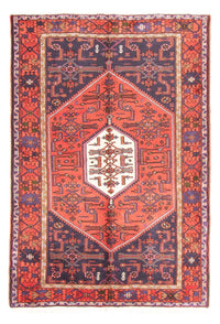 Hamadan Teppe 194x131cm - Persisk teppe – product image